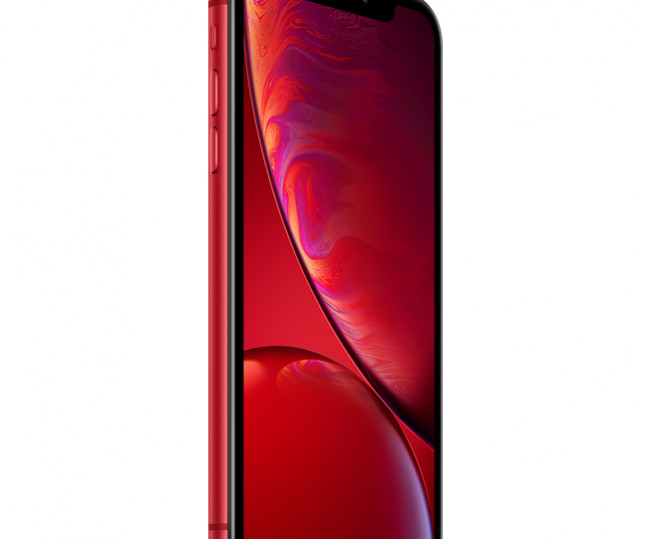 Apple iPhone XR Dual Sim 128GB Product Red (MT1D2)